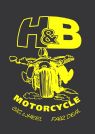 Gewerbe: H&B Motorcycle Hafner + Bader UG