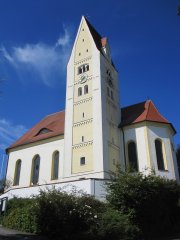 Kirche Burg