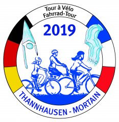 Familienradtour Thannhausen-Mortain Familienradtour Thannhausen-Mortain