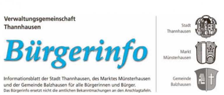 Bürgerinfo