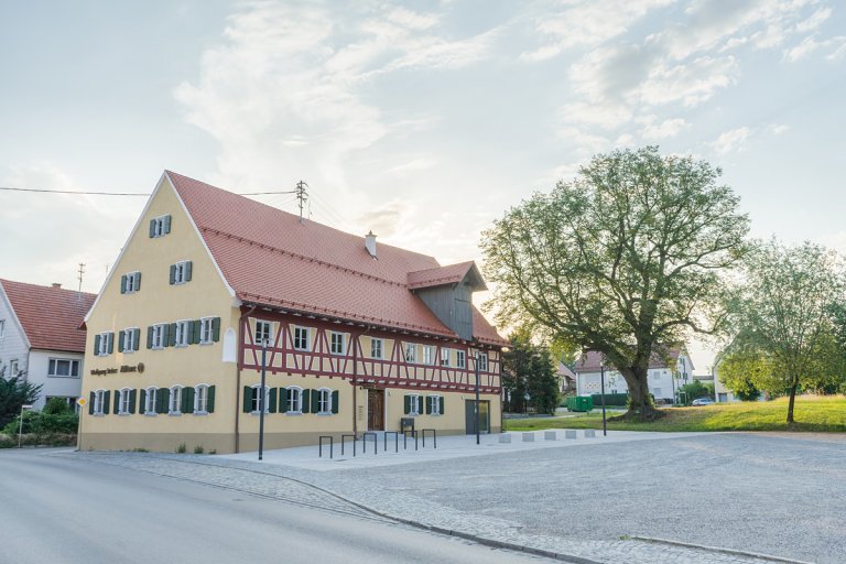 Bürgerhaus Balzhausen