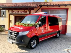 Feuerwehr Münsterhausen MTW Feuerwehr Münsterhausen MTW