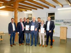 Landkreis Günzburg vergibt Naturschutzpreis 2023 - Bild